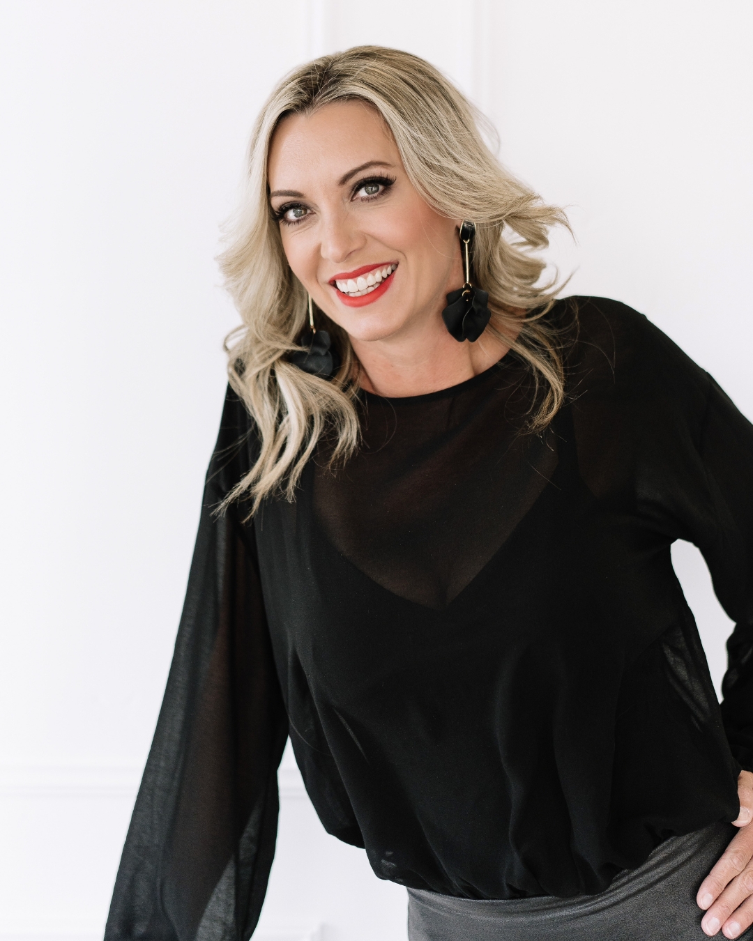 Staff member Autumn Ortman
